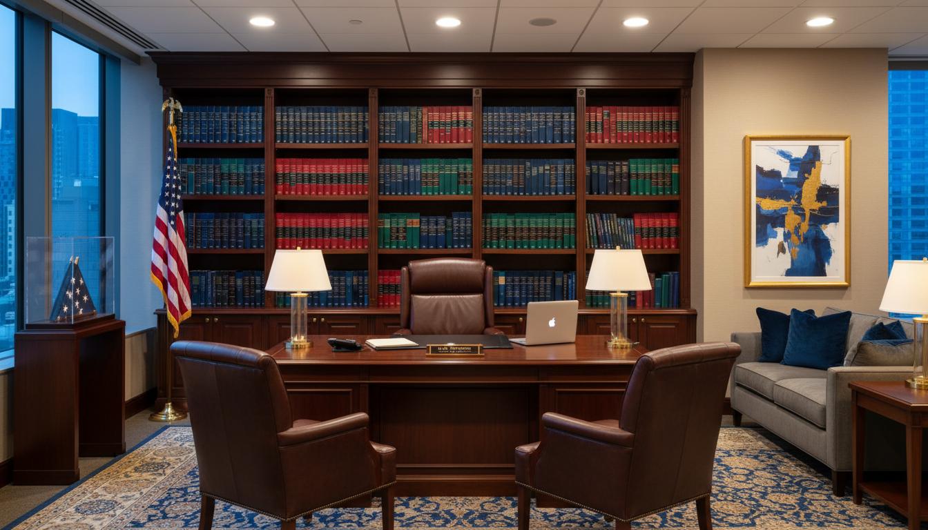Oficina Visa Lawyers Group