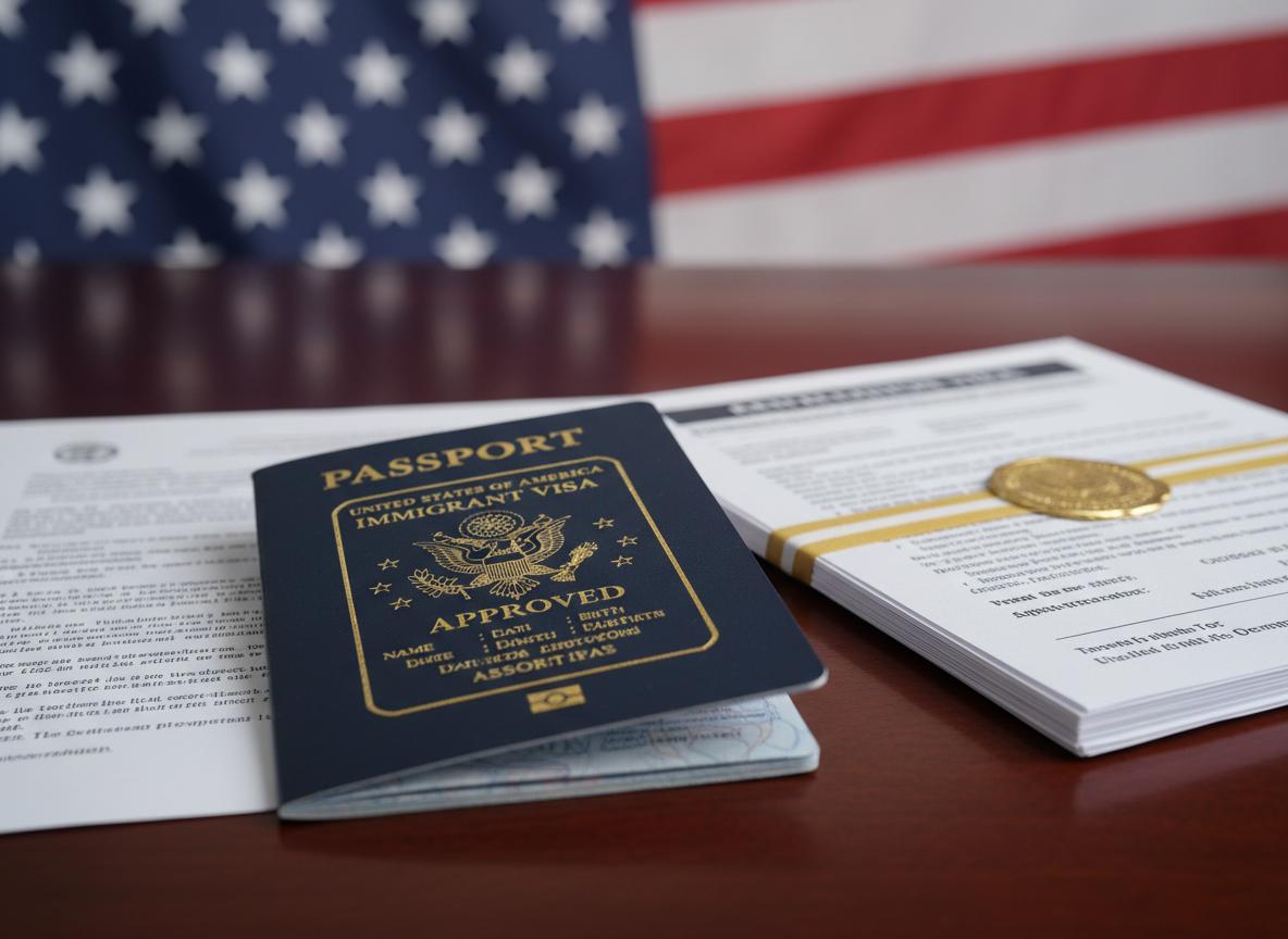 Visas e Inmigracion